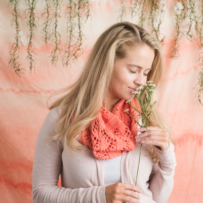 Orange Blossom Cowl